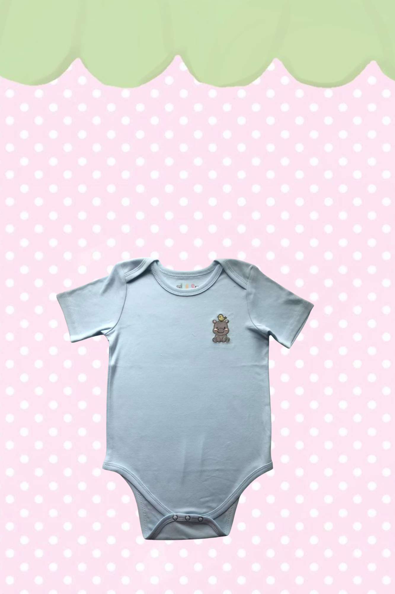 bodies bébé manche courtes
