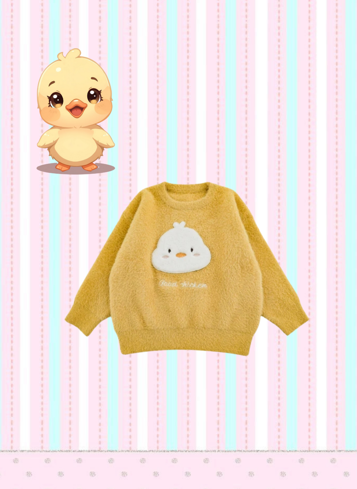 Pull anti bouloche cute