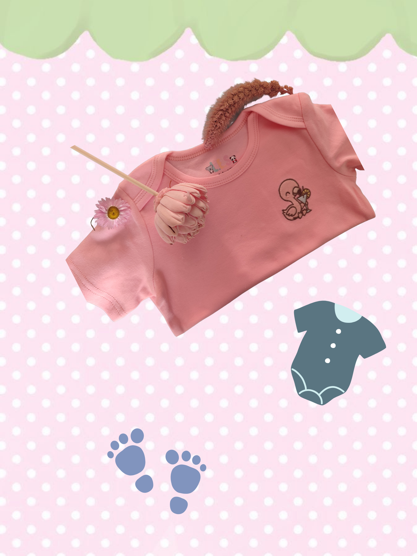 bodies bébé manche courtes