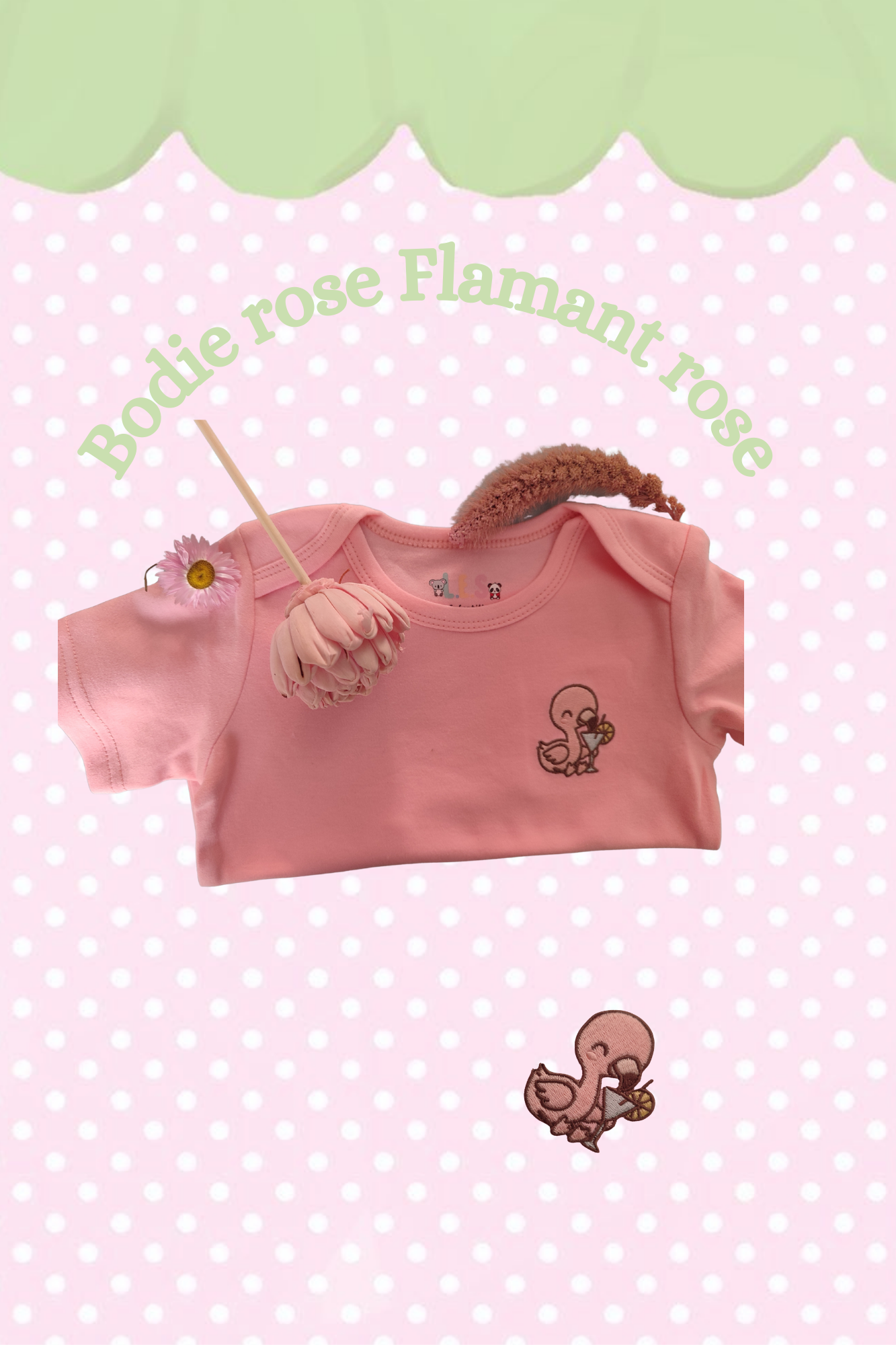 bodies bébé manche courtes