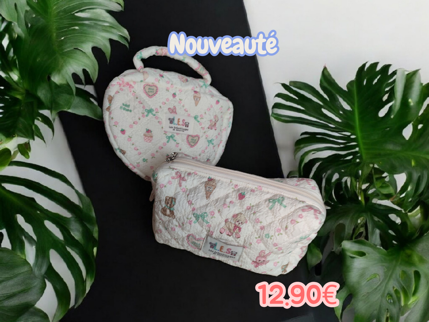 Trousse de maquillages/toilette