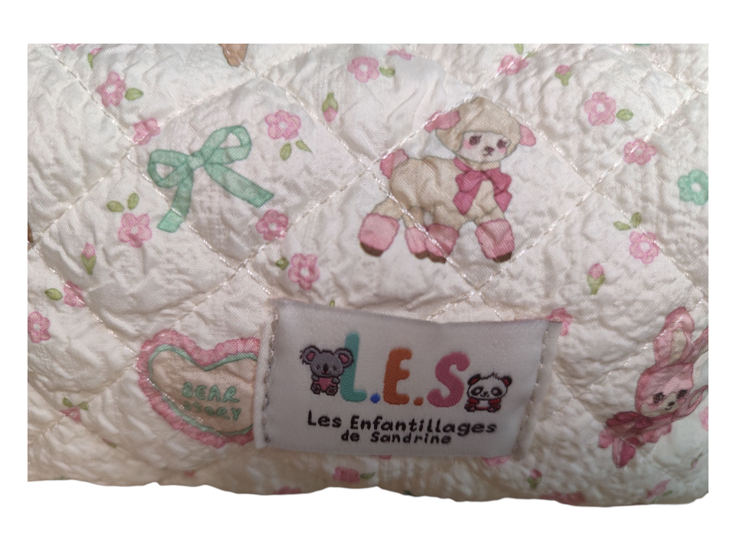 Trousse de maquillages/toilette