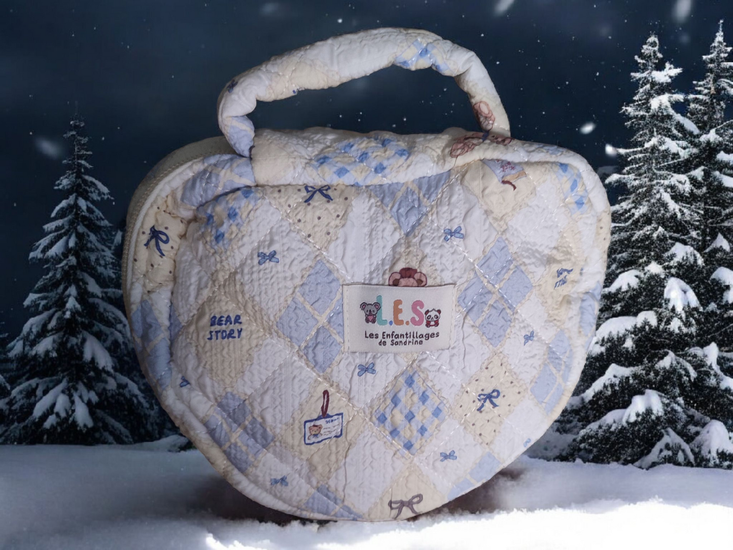 Trousse de maquillages/toilette