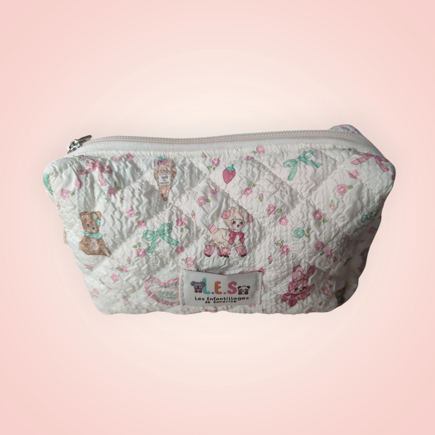 Trousse de maquillages/toilette