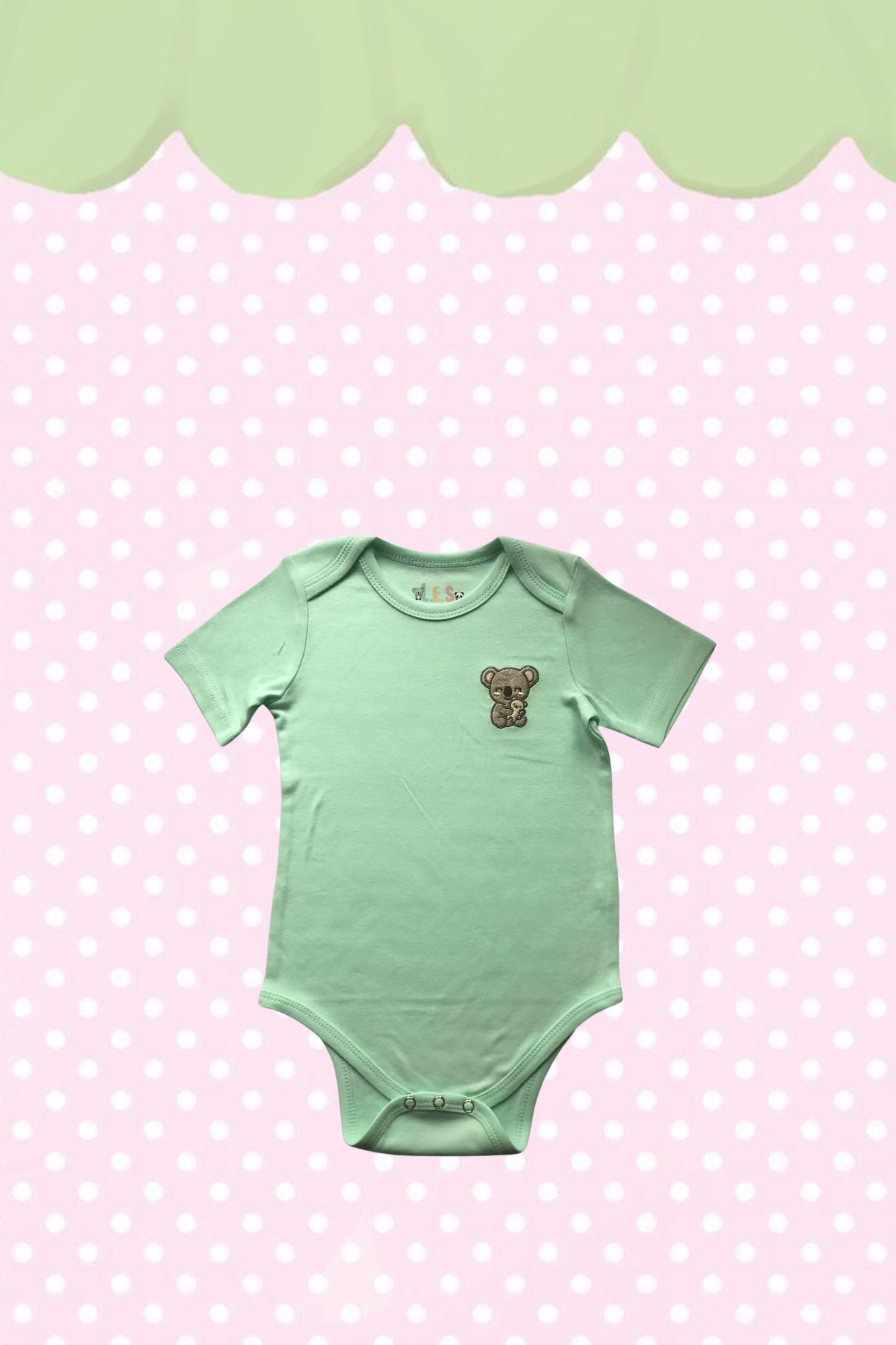 bodies bébé manche courtes