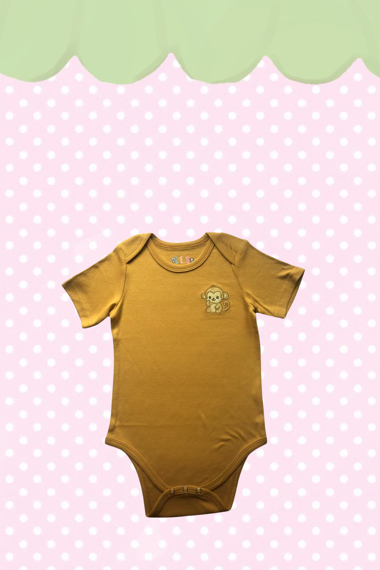 bodies bébé manche courtes