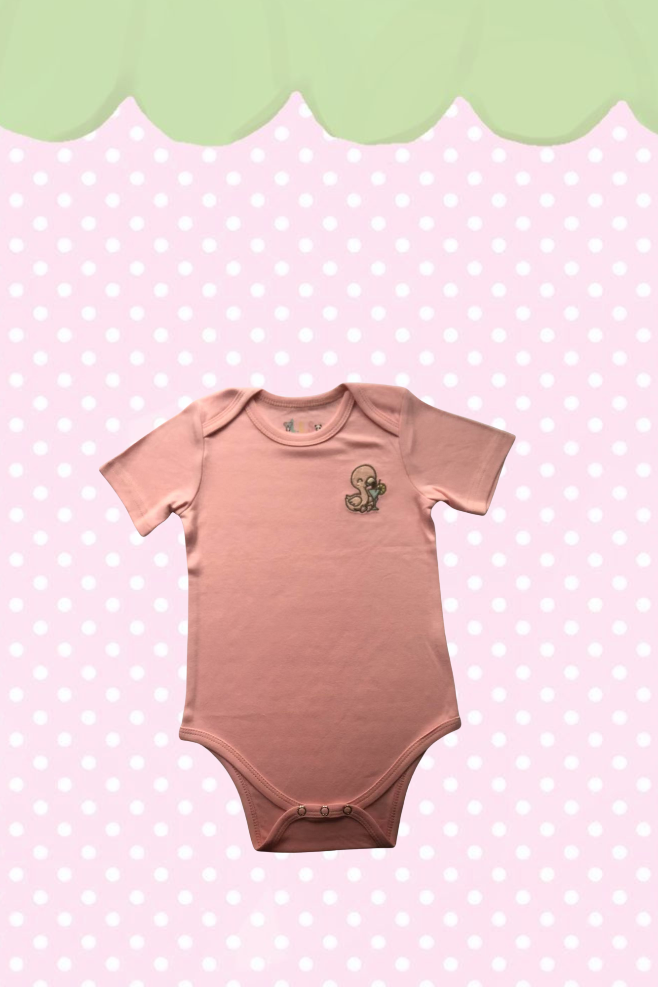 bodies bébé manche courtes