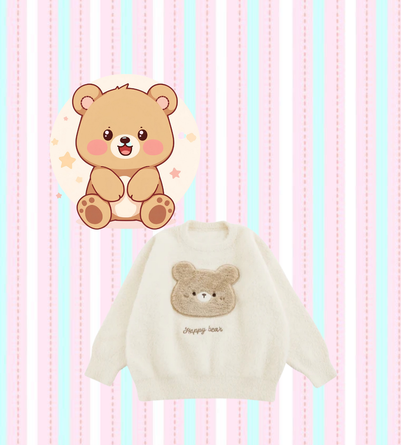 Pull anti bouloche cute