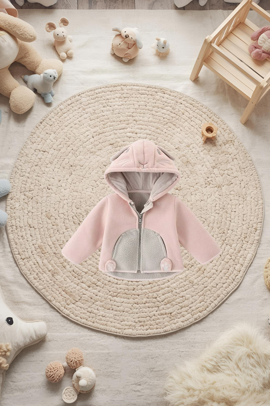 Manteau polaire animaux enfant ours, lapin, Dinosaure  Doux et chaud