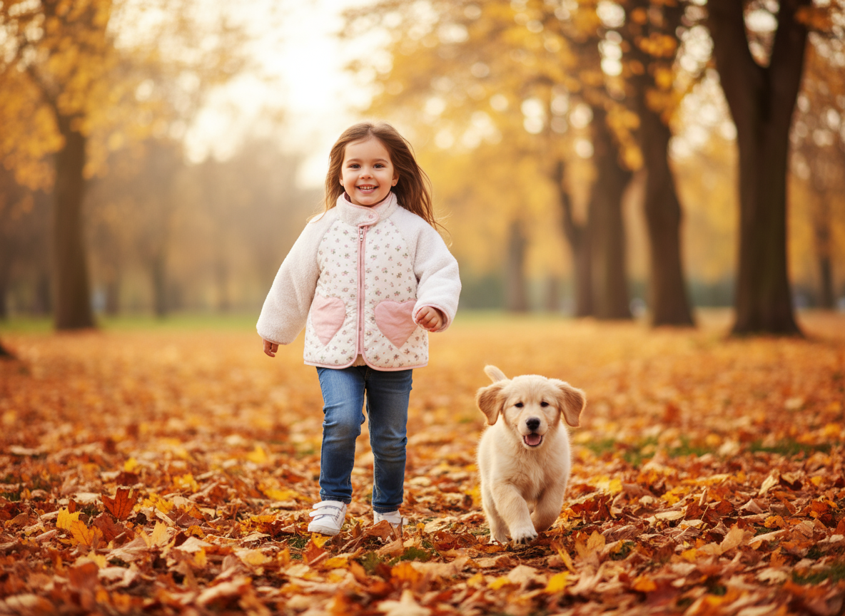 Veste Fourrure Bébé Kawaii - Douce et Mignonne