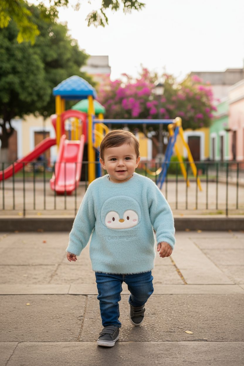 Pull anti bouloche cute